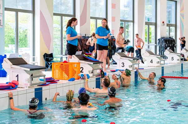 SwimDay: het event voor zwemmers & triatleten